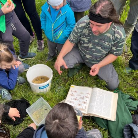 Prednáška a workshop Nebojte sa našich plazov a obojživelníkov